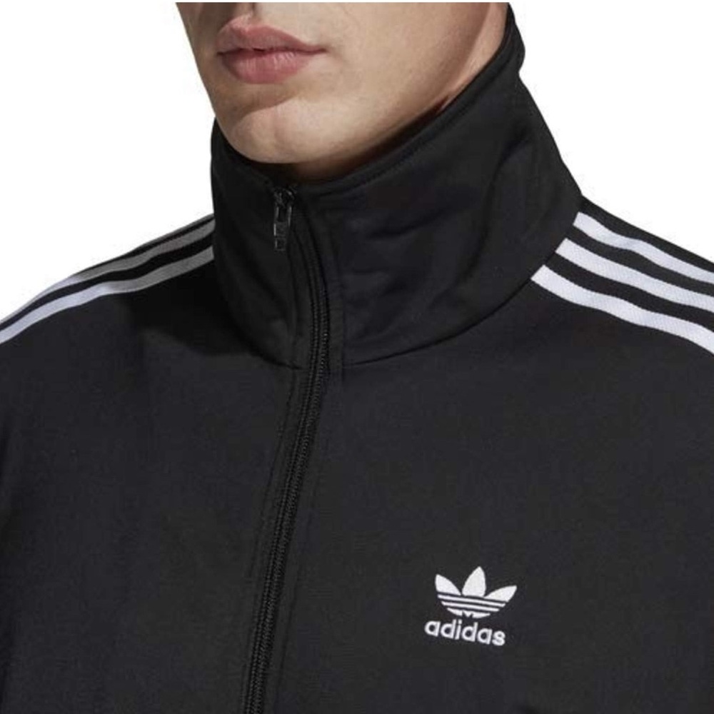 adidas Originals Men's Firebird Track Top - Picture 4 of 6
